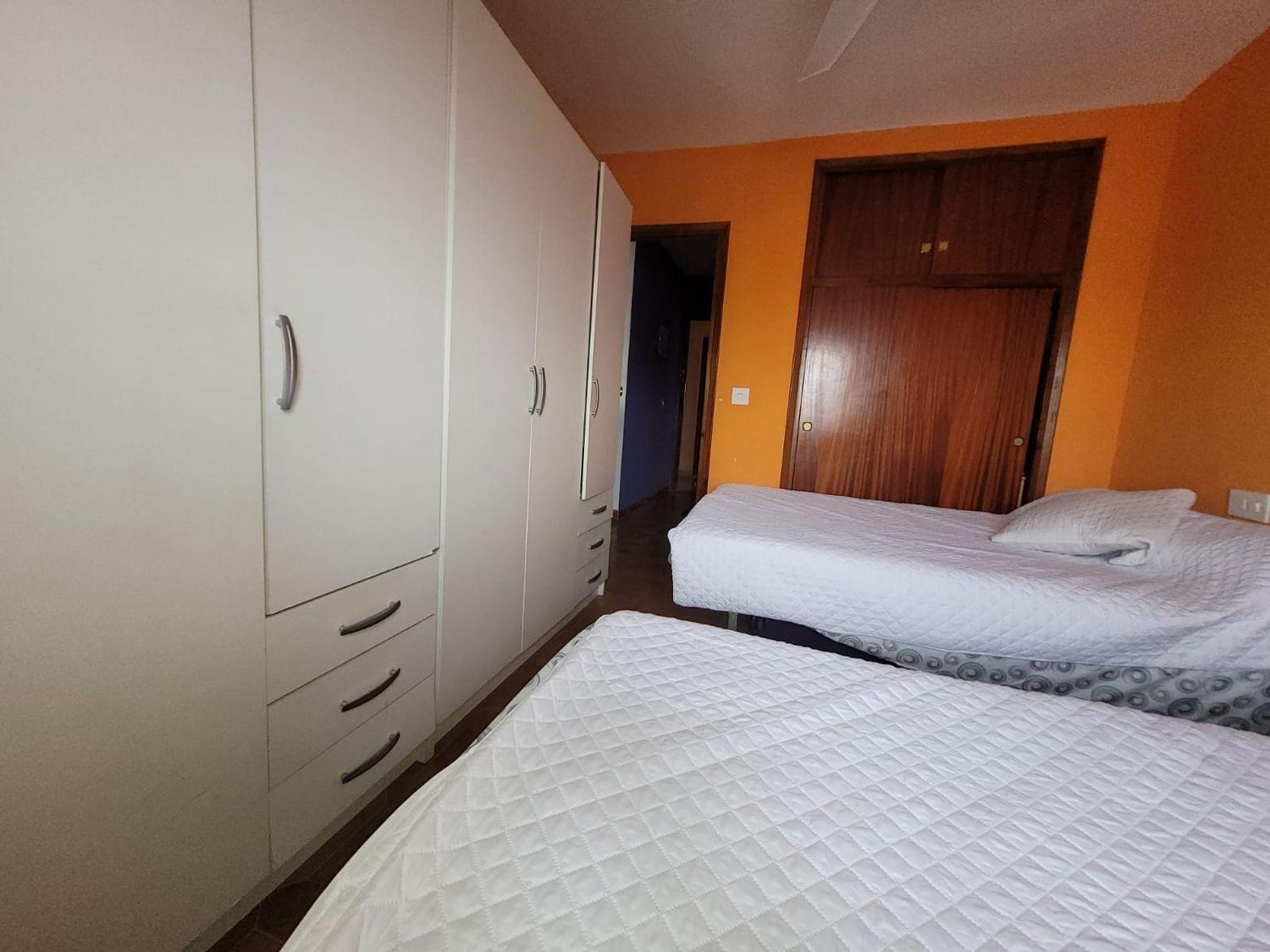 Living room in apartment for sale in Orihuela Costa