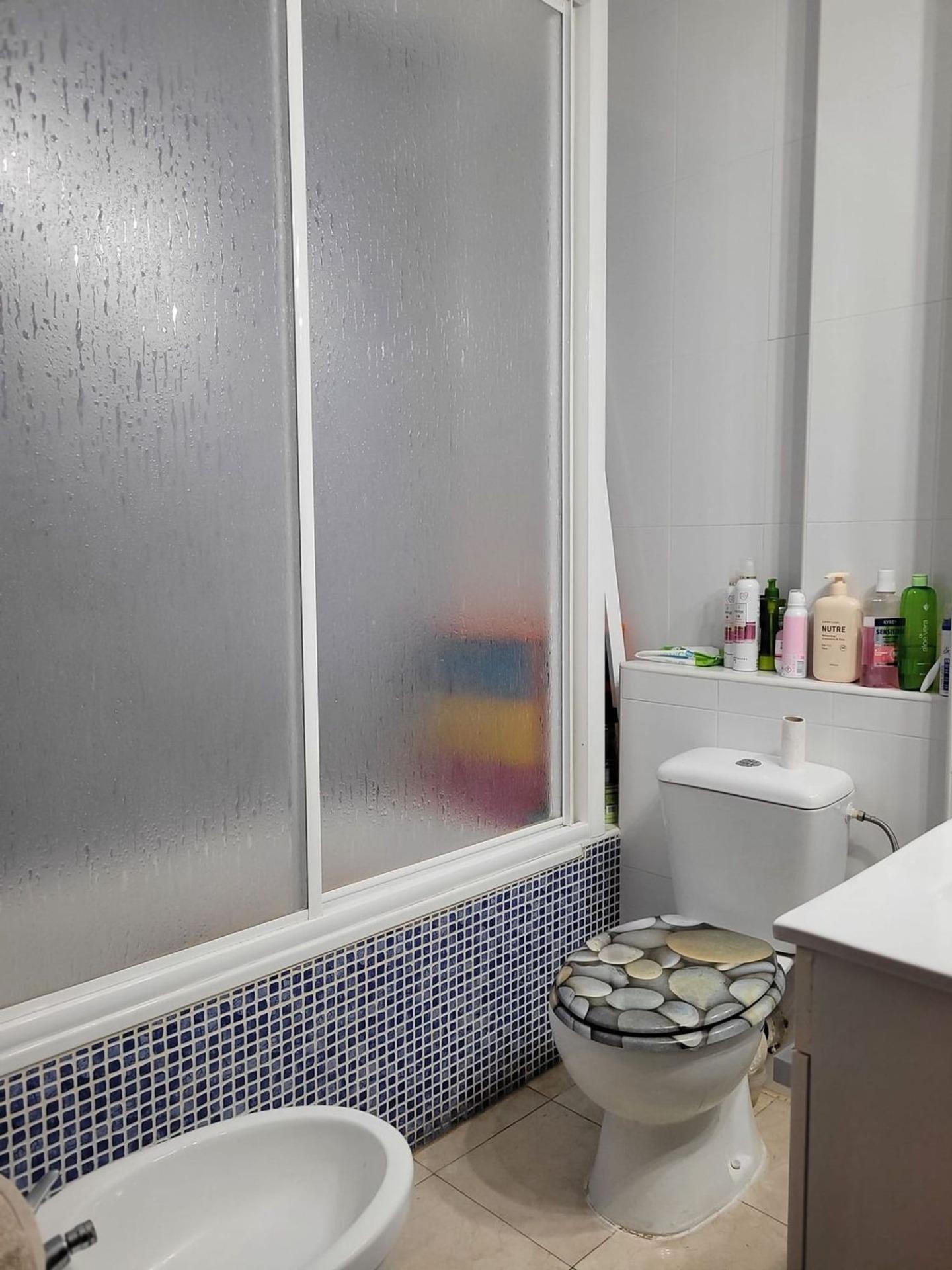 Master bedroom in apartment for sale in Orihuela Costa