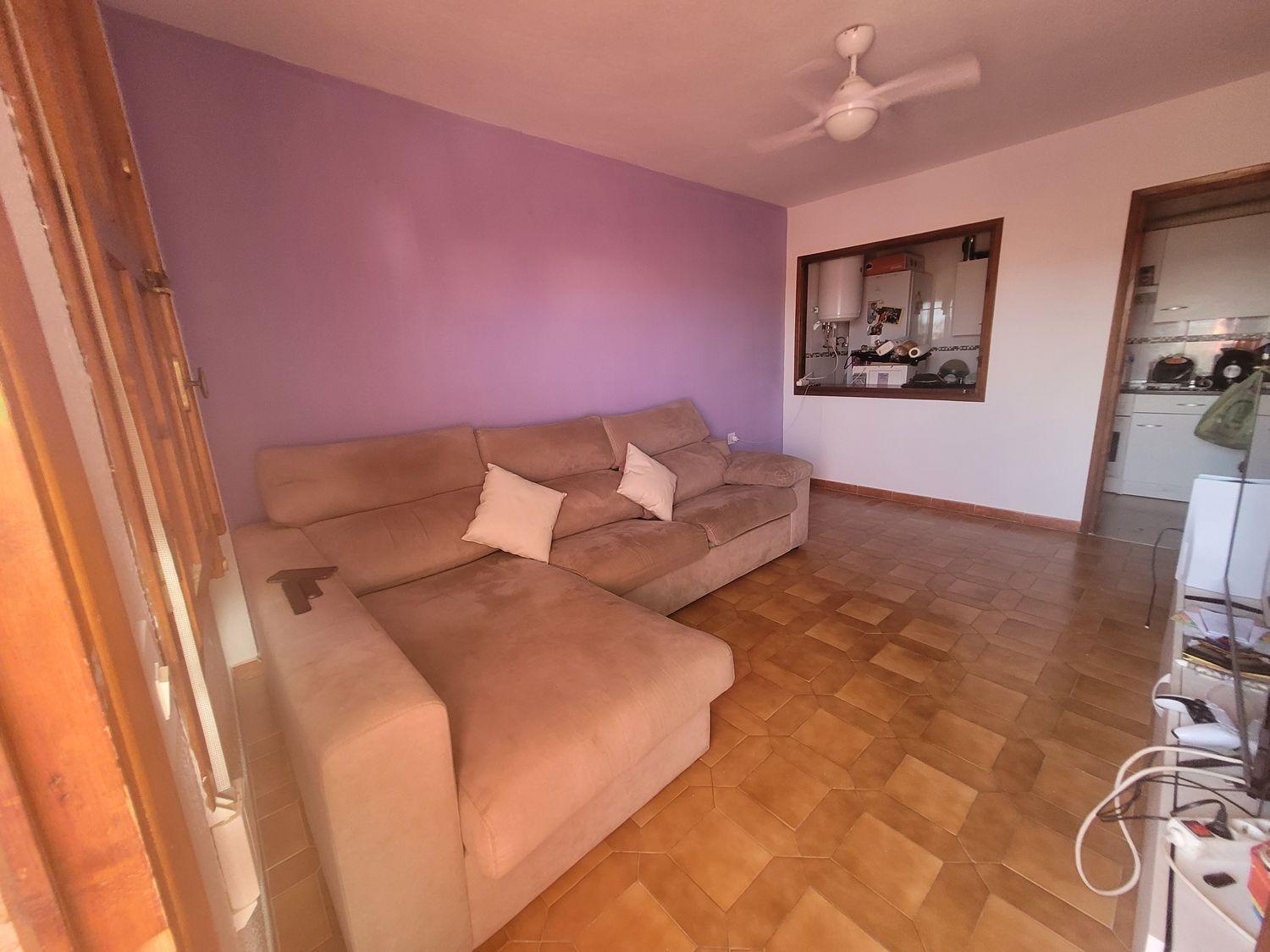 Terrace in apartment for sale in Orihuela Costa