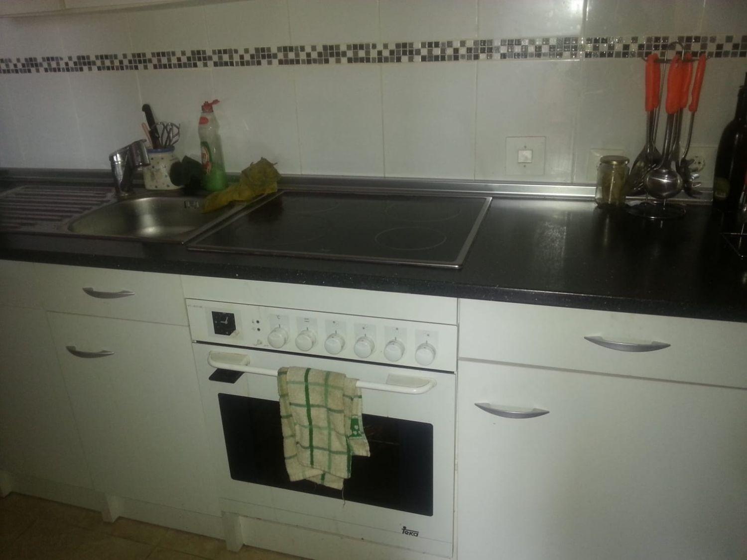 Dining area in apartment for sale in Orihuela Costa