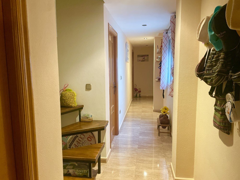 Exterior view in penthouse for sale in Pilar de La Horadada