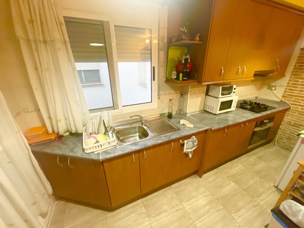 Kitchen in penthouse for sale in Pilar de La Horadada