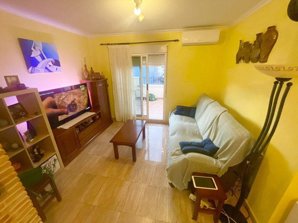 Bathroom in penthouse for sale in Pilar de La Horadada