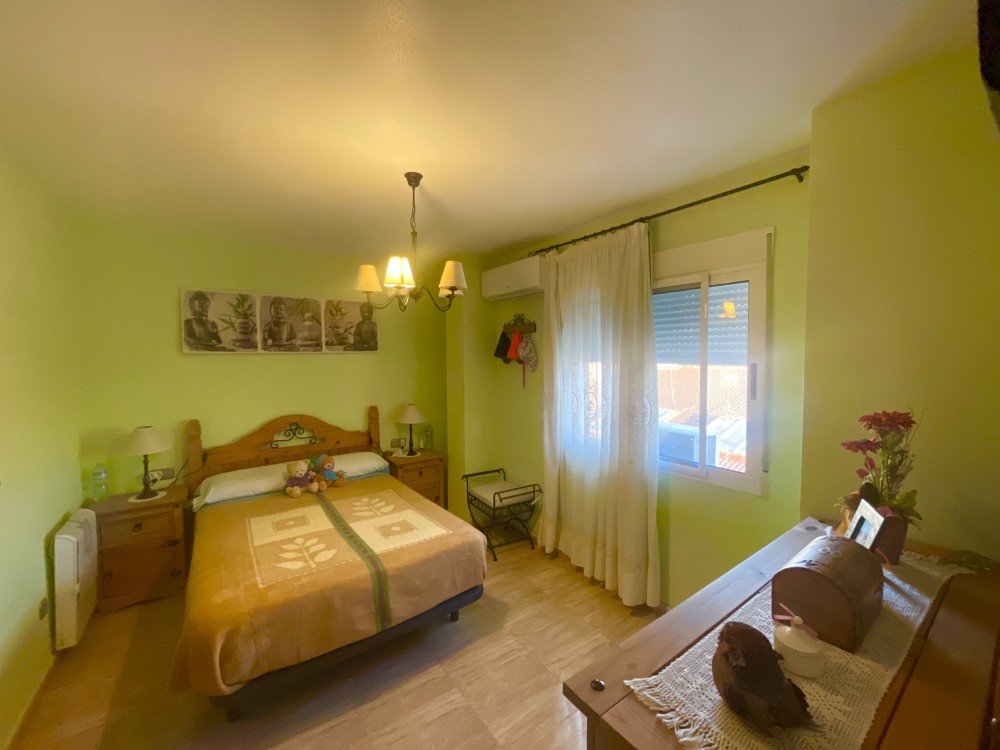 Terrace in penthouse for sale in Pilar de La Horadada