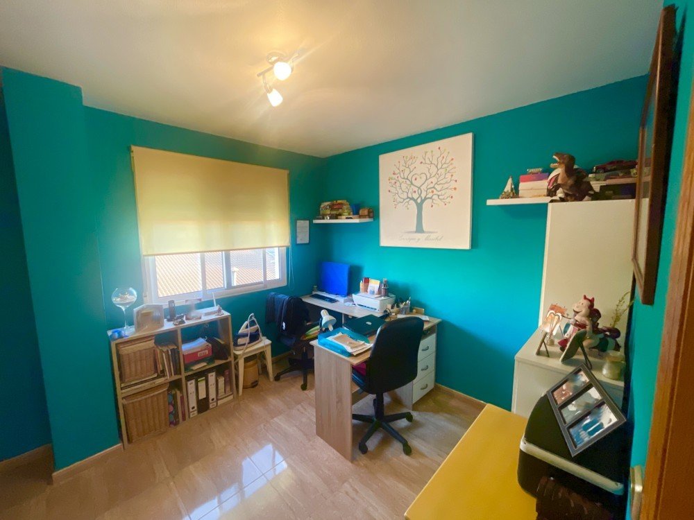 Terrace in penthouse for sale in Pilar de La Horadada