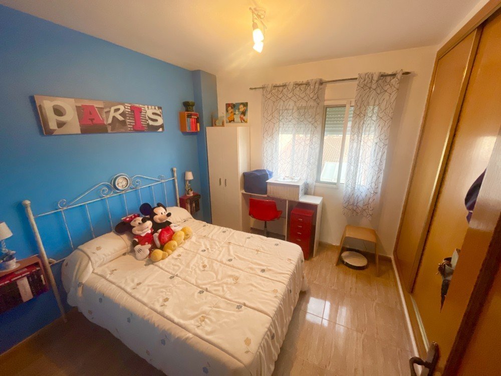 Pool area in penthouse for sale in Pilar de La Horadada