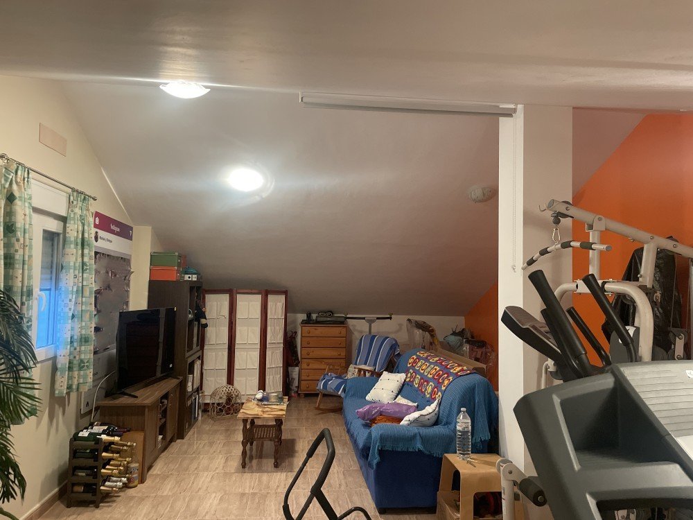 Bedroom in penthouse for sale in Pilar de La Horadada