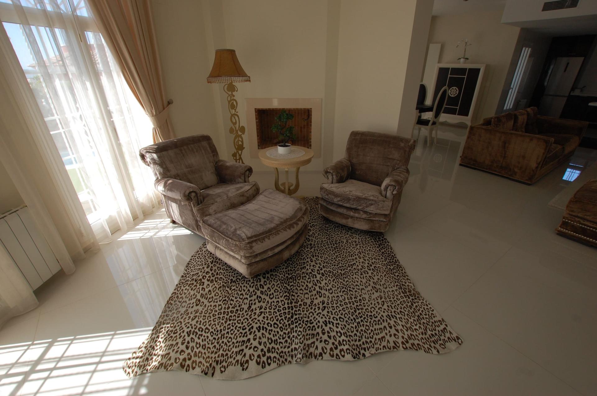 Exterior view in villa for sale in Ciudad Quesada