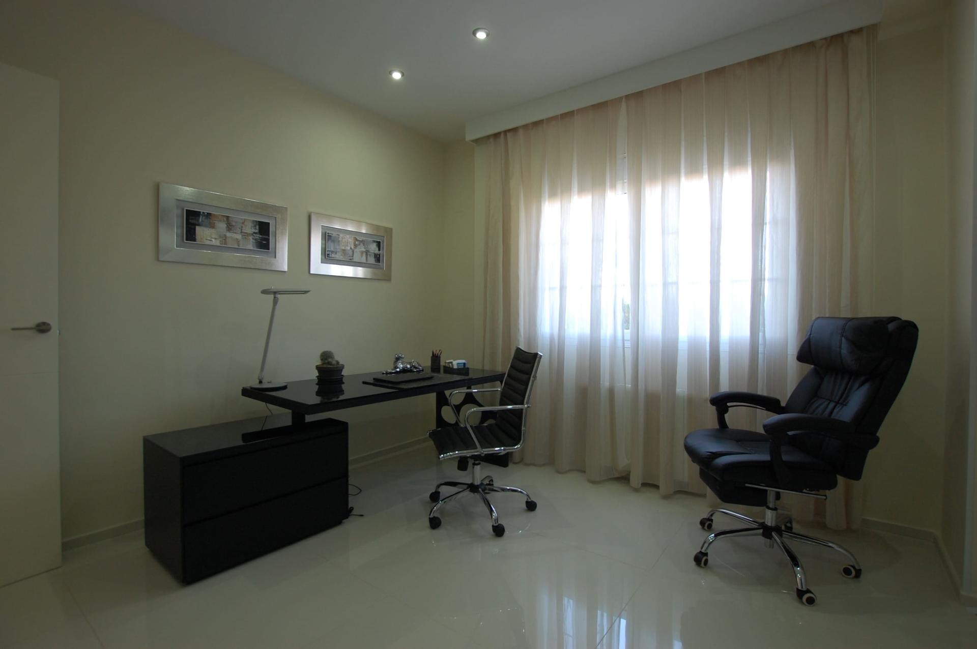 Bedroom in villa for sale in Ciudad Quesada
