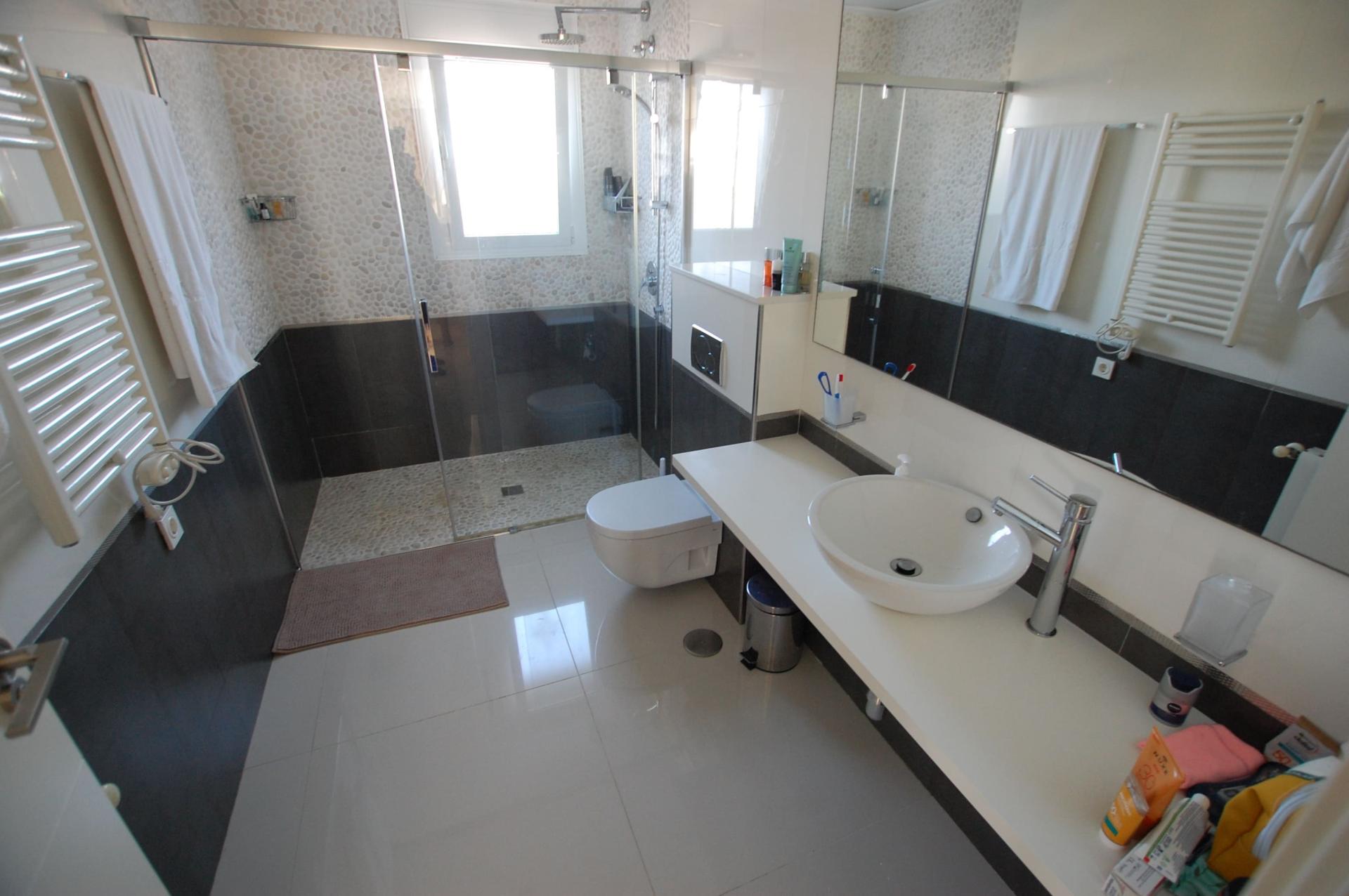 Exterior view in villa for sale in Ciudad Quesada