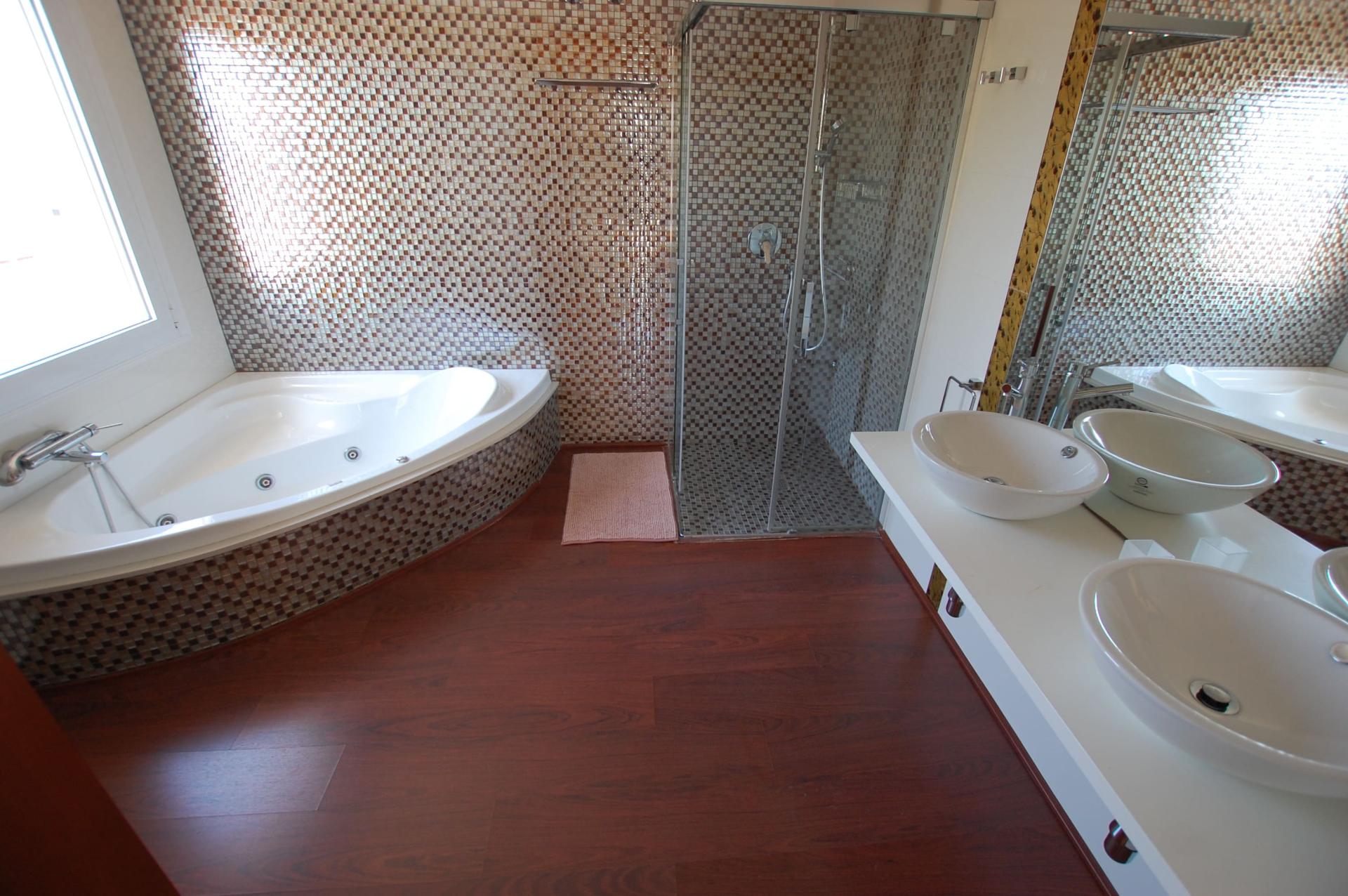 Living room in villa for sale in Ciudad Quesada