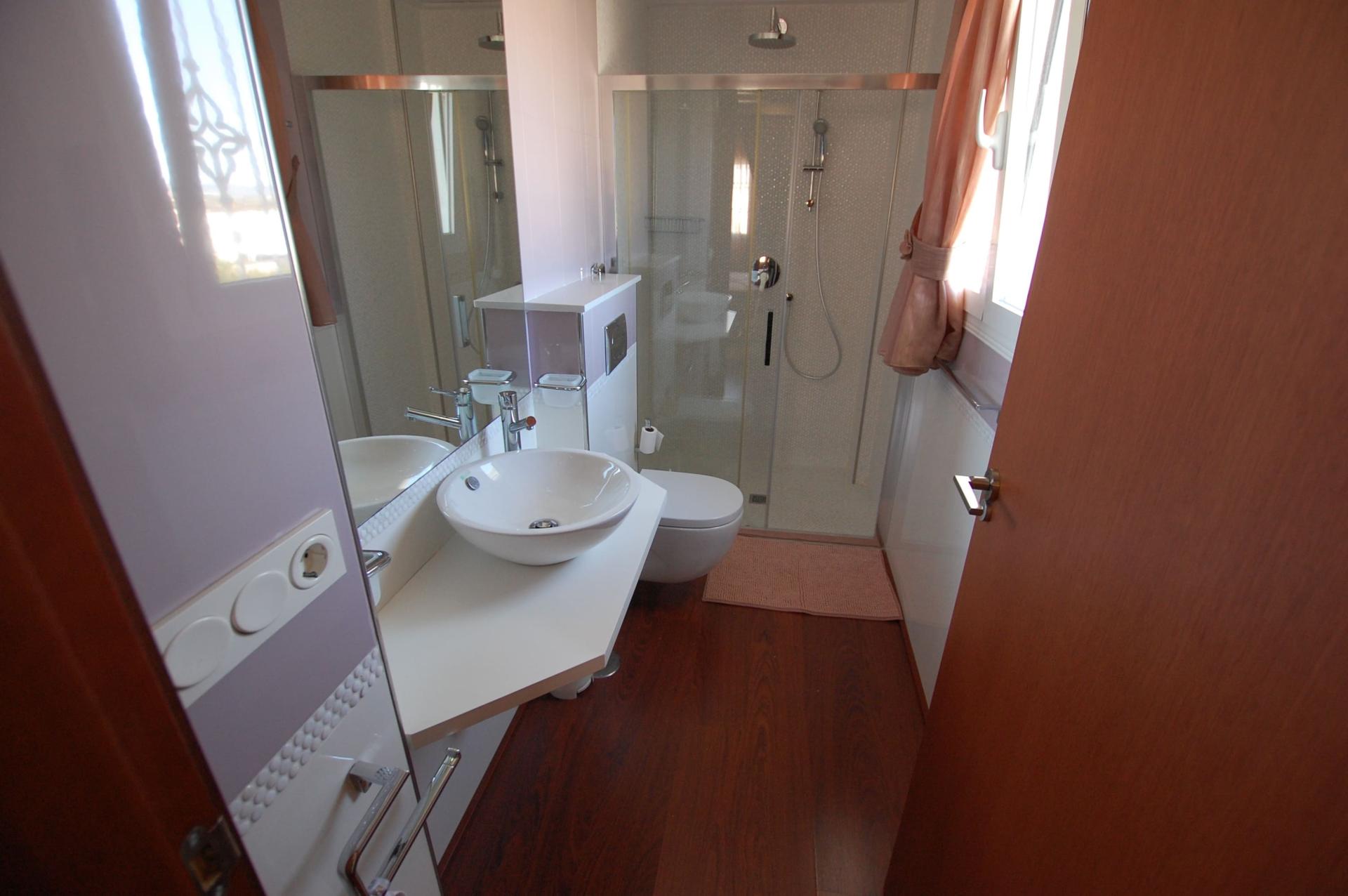 Kitchen in villa for sale in Ciudad Quesada