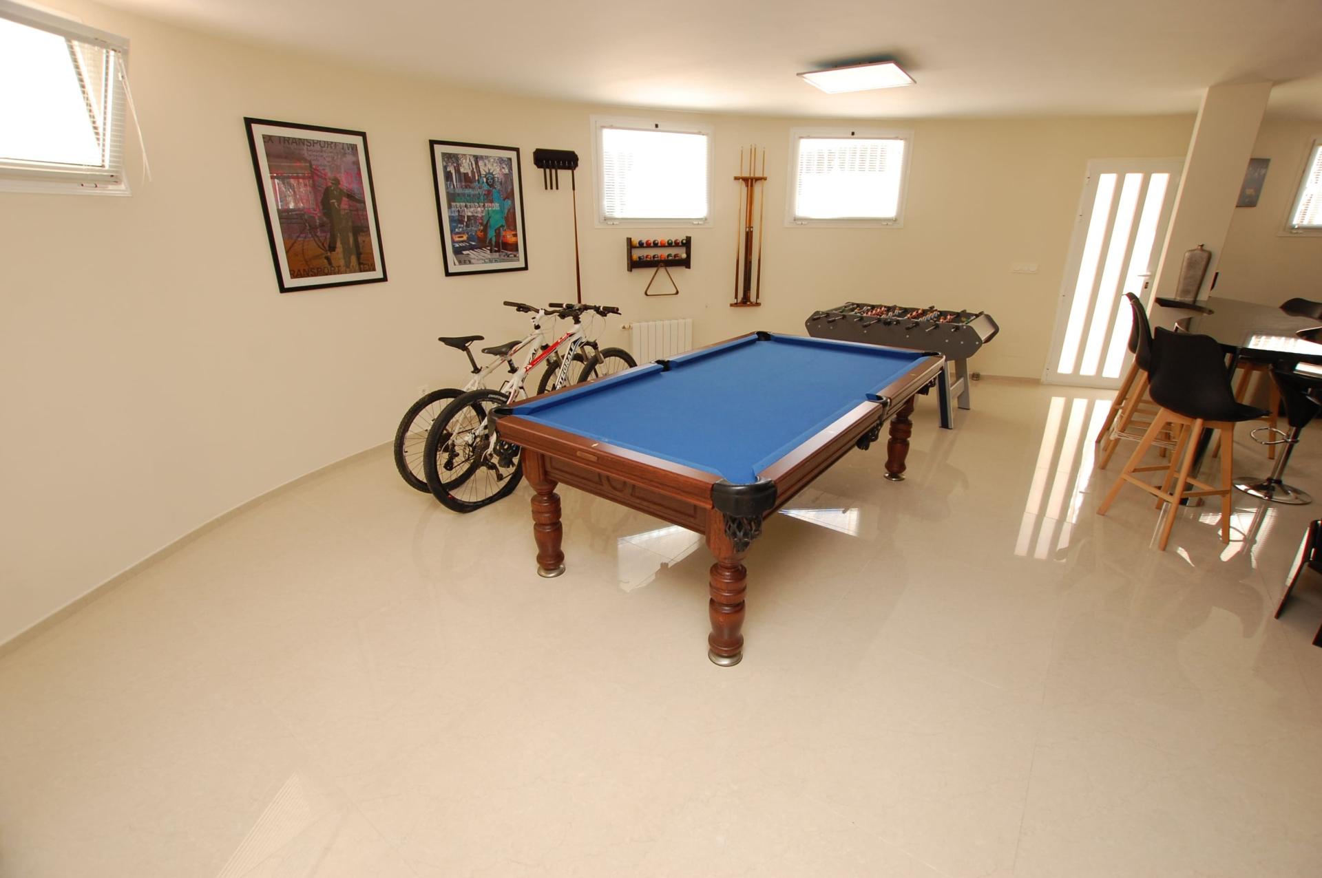 Terrace in villa for sale in Ciudad Quesada