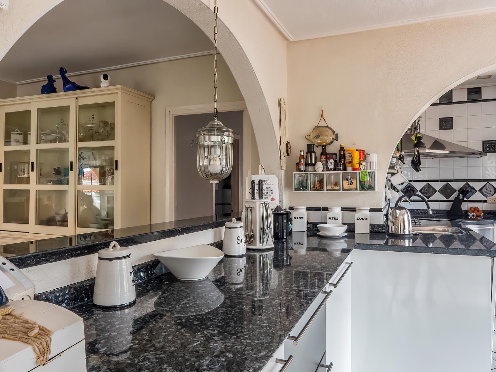 Garden in villa for sale in Torrevieja