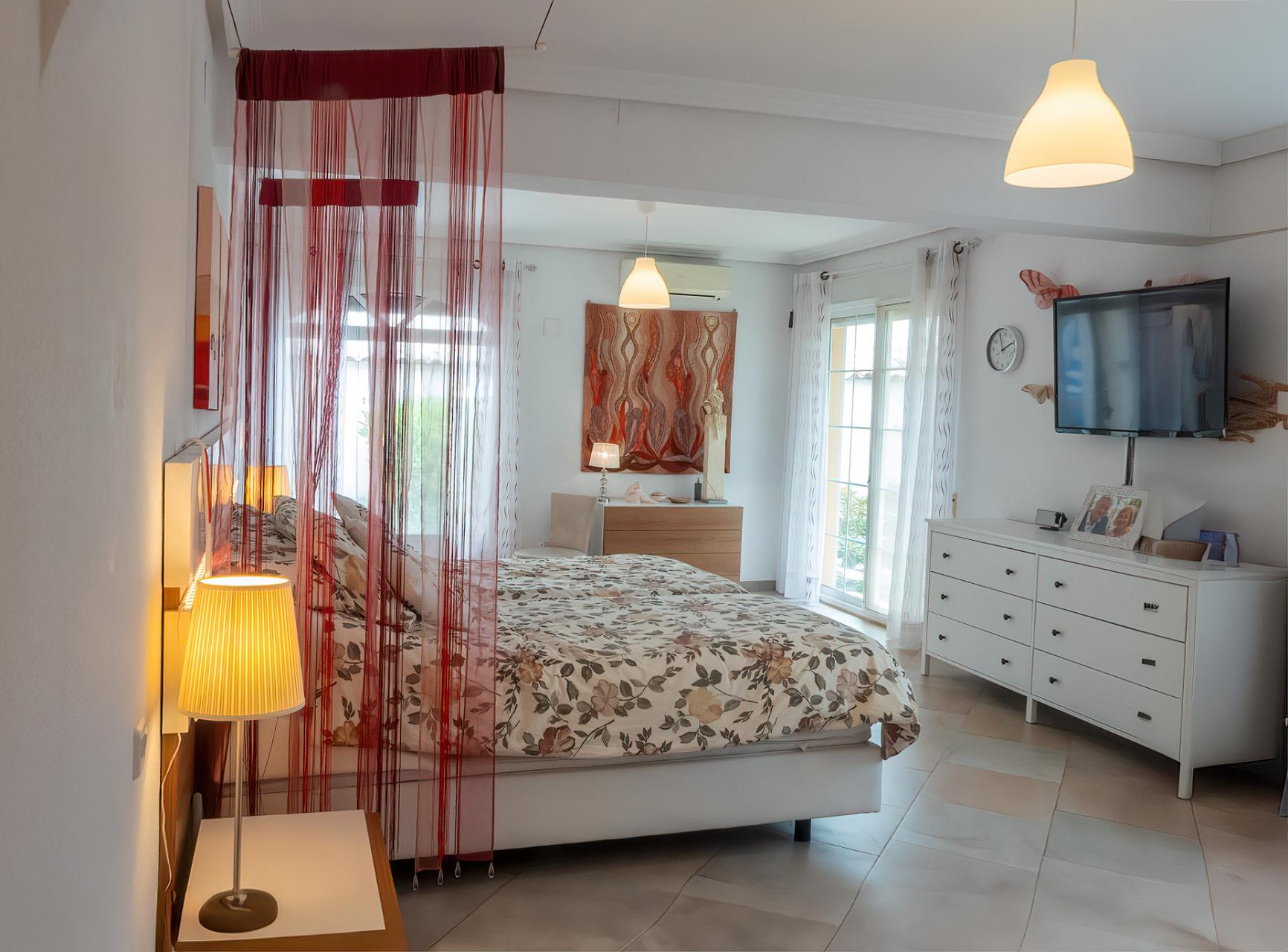 Exterior view in villa for sale in Torrevieja
