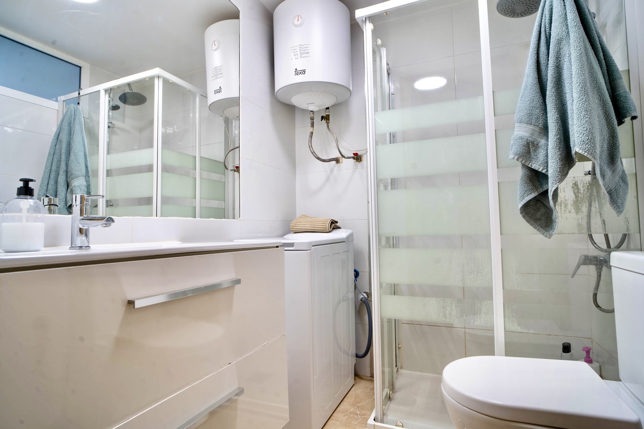 Exterior view in apartment for sale in Guardamar del Segura