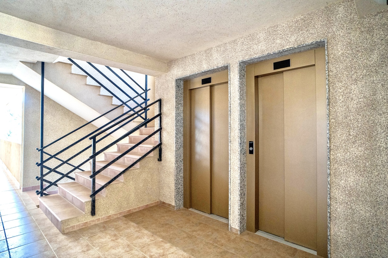 Terrace in apartment for sale in Guardamar del Segura