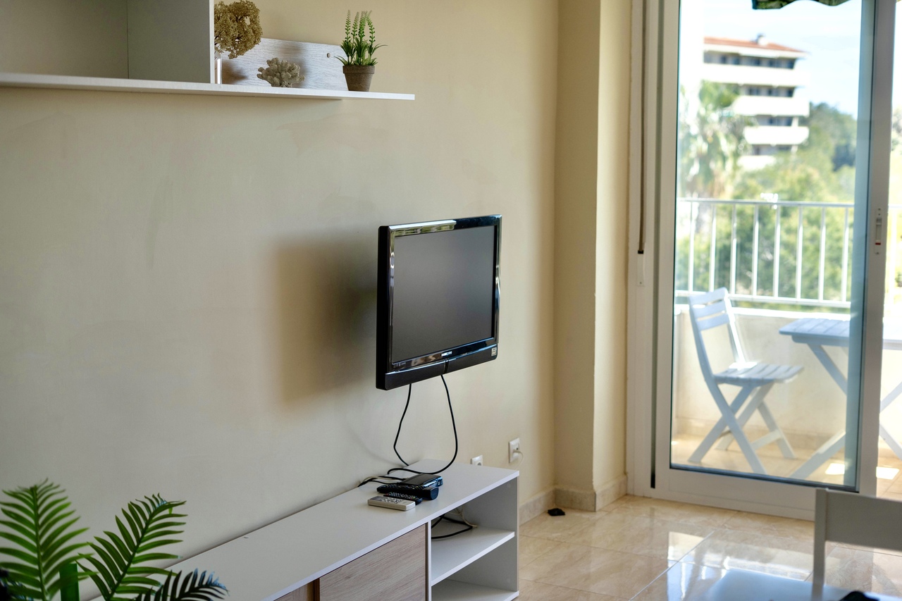 Garden in apartment for sale in Guardamar del Segura