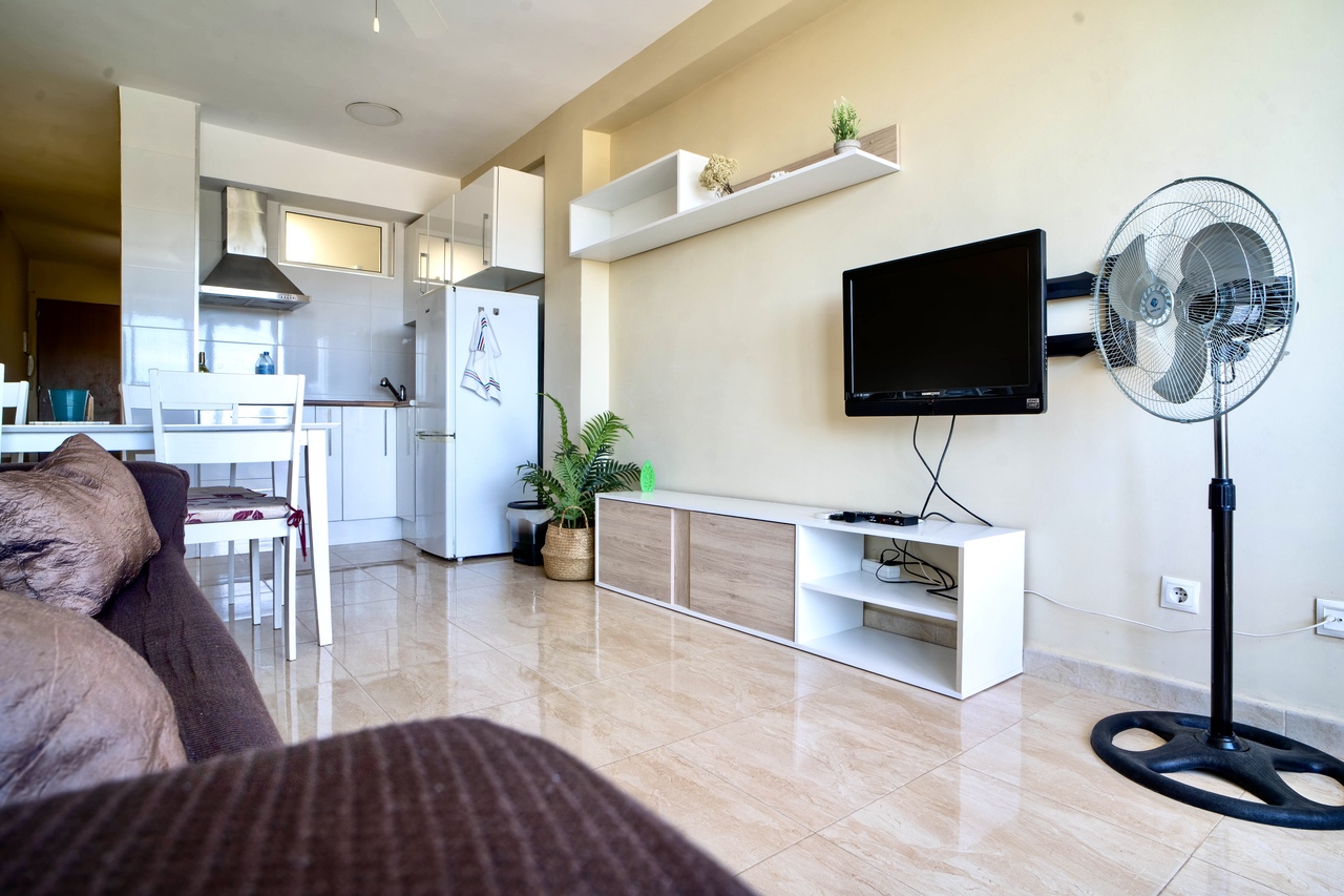 Terrace in apartment for sale in Guardamar del Segura