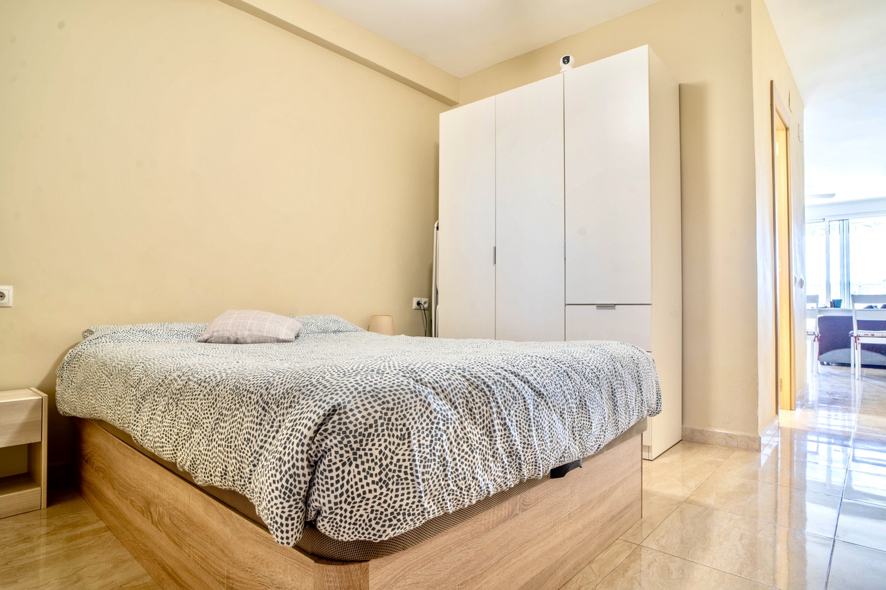 Dining area in apartment for sale in Guardamar del Segura