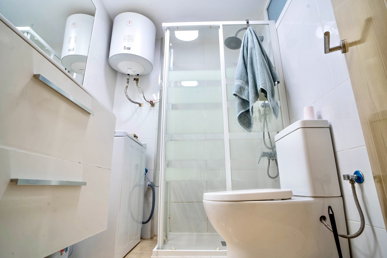 Bedroom in apartment for sale in Guardamar del Segura