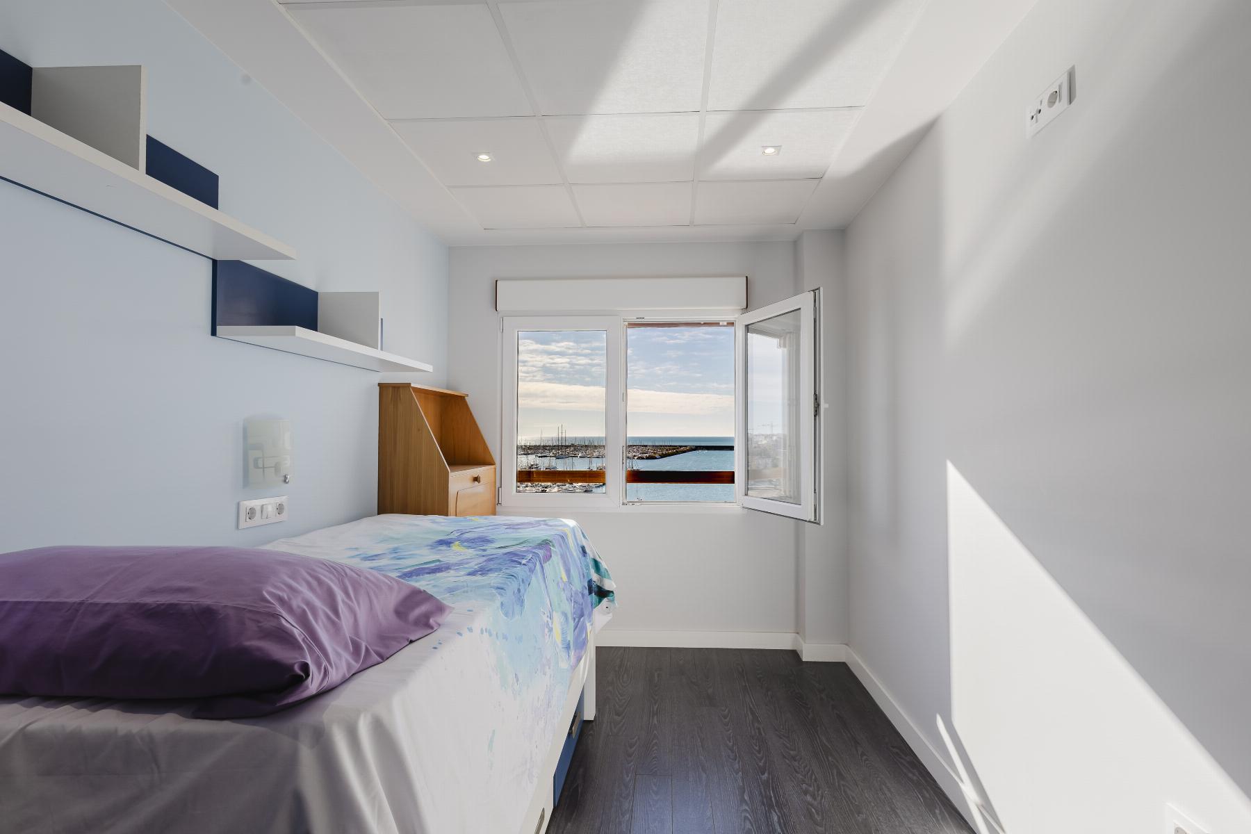 Living room in apartment for sale in Torrevieja
