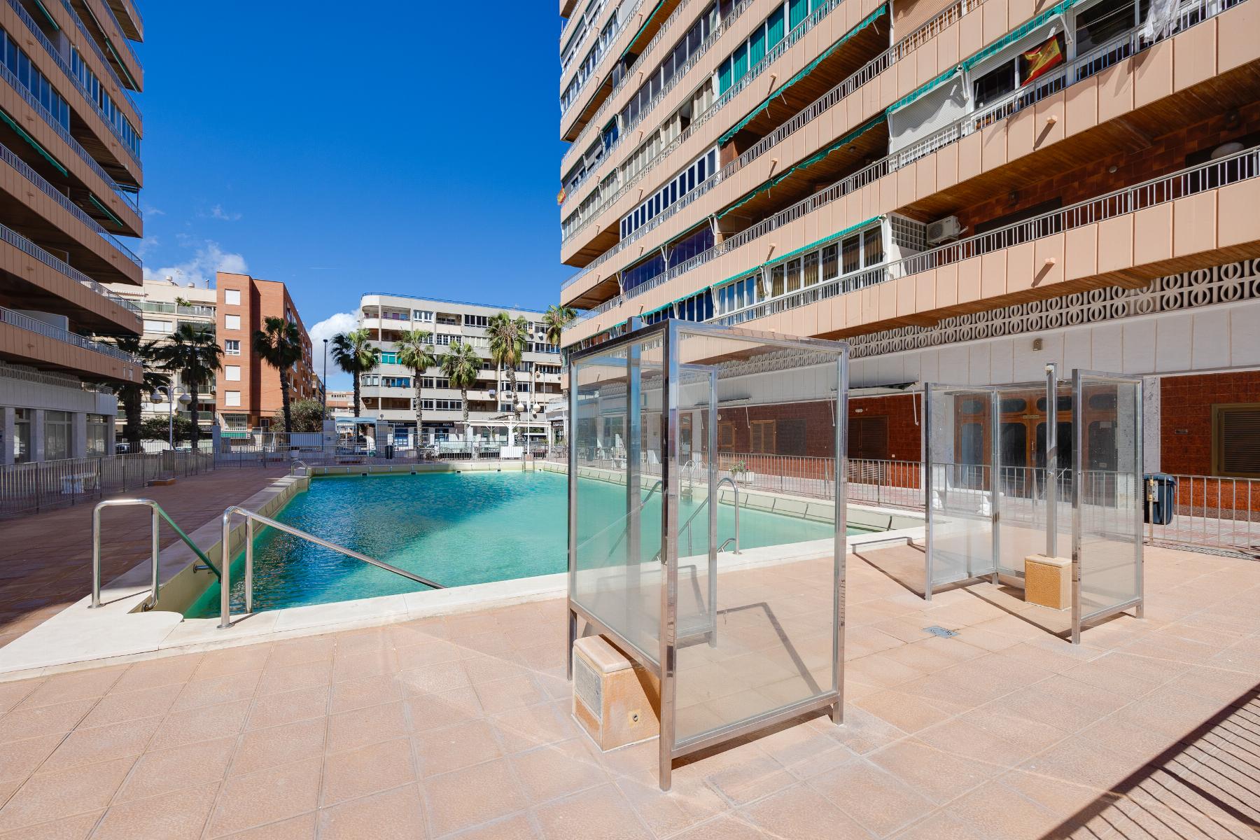 Exterior view in apartment for sale in Torrevieja