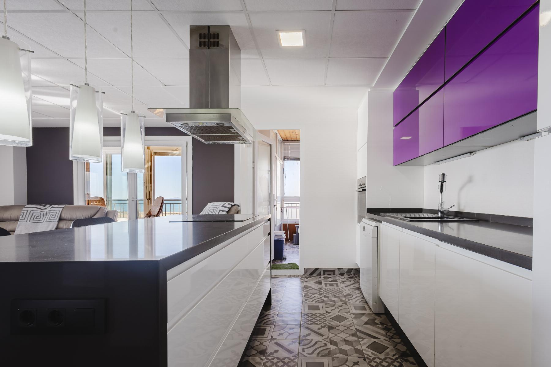 Dining area in apartment for sale in Torrevieja