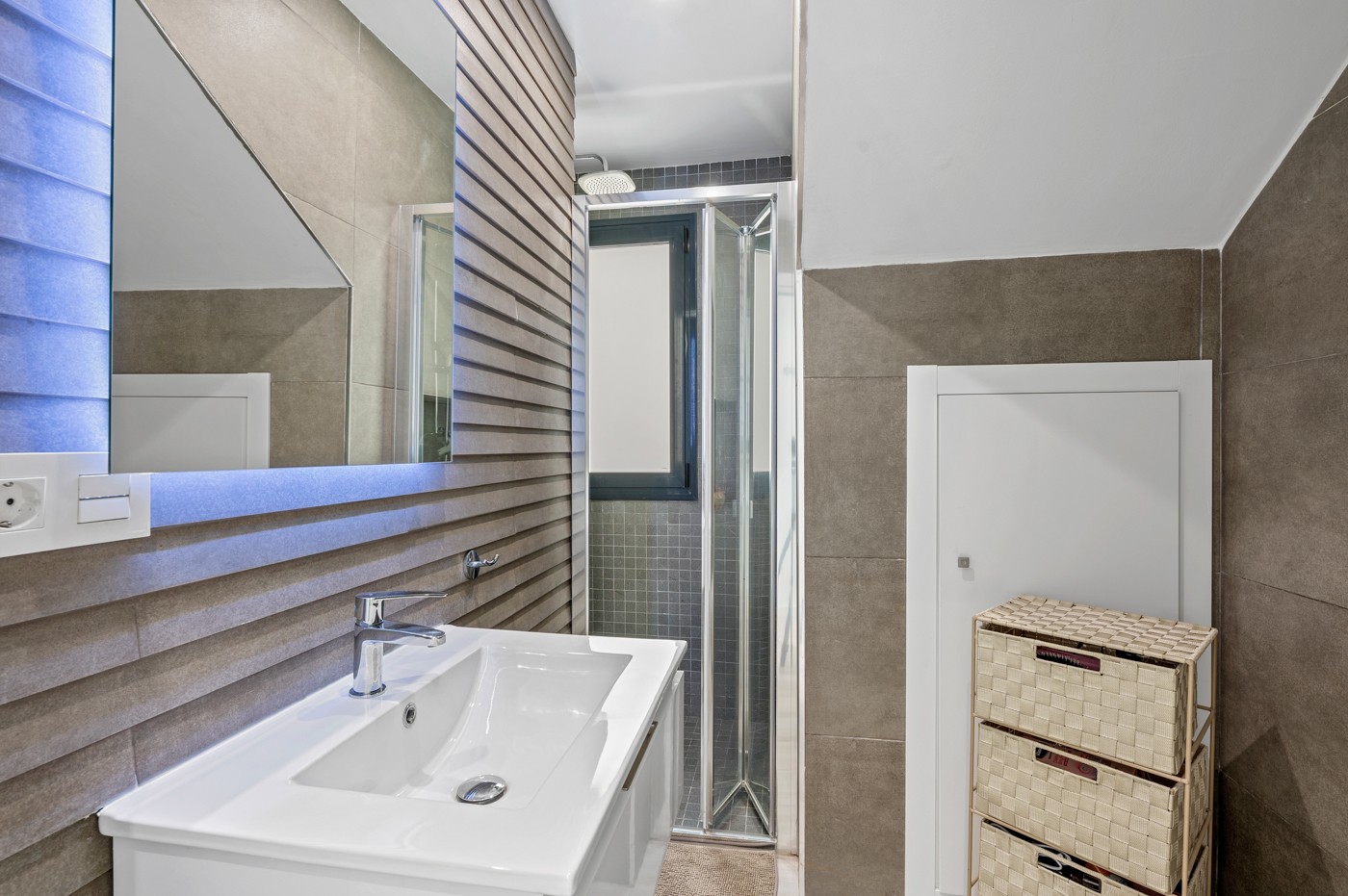 Exterior view in villa for sale in Orihuela Costa