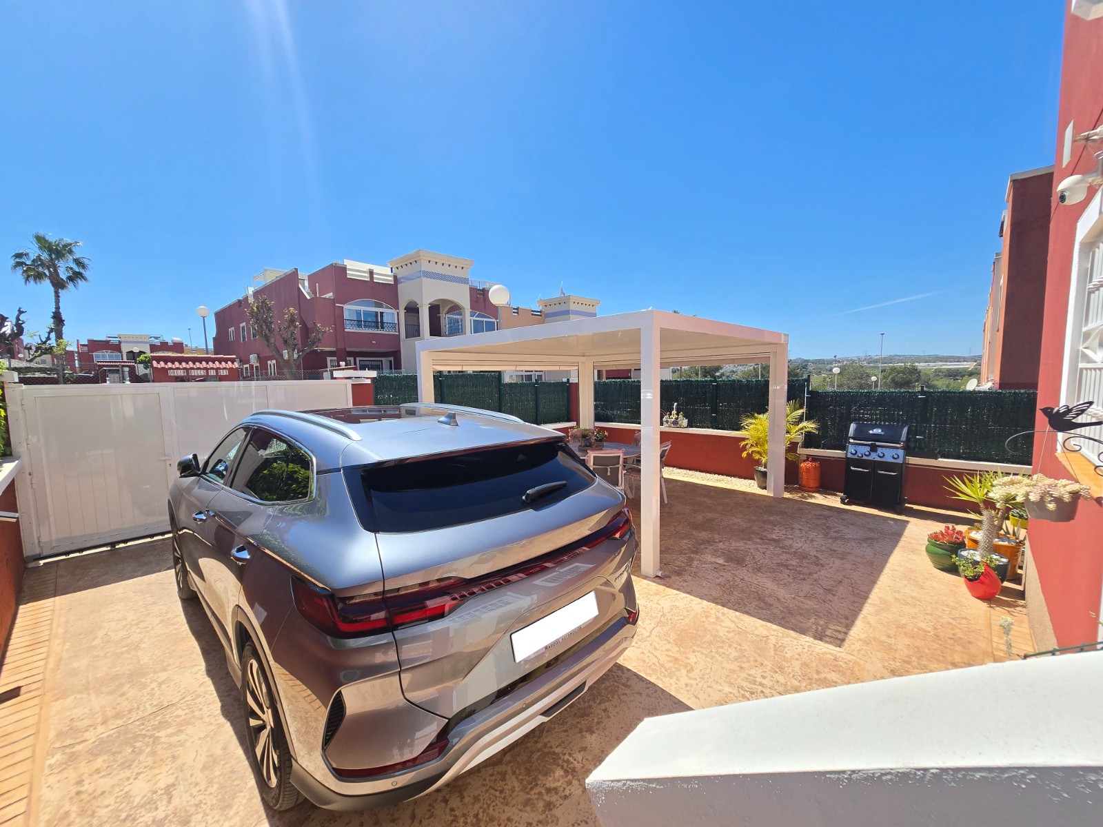 Living room in apartment for sale in Orihuela Costa