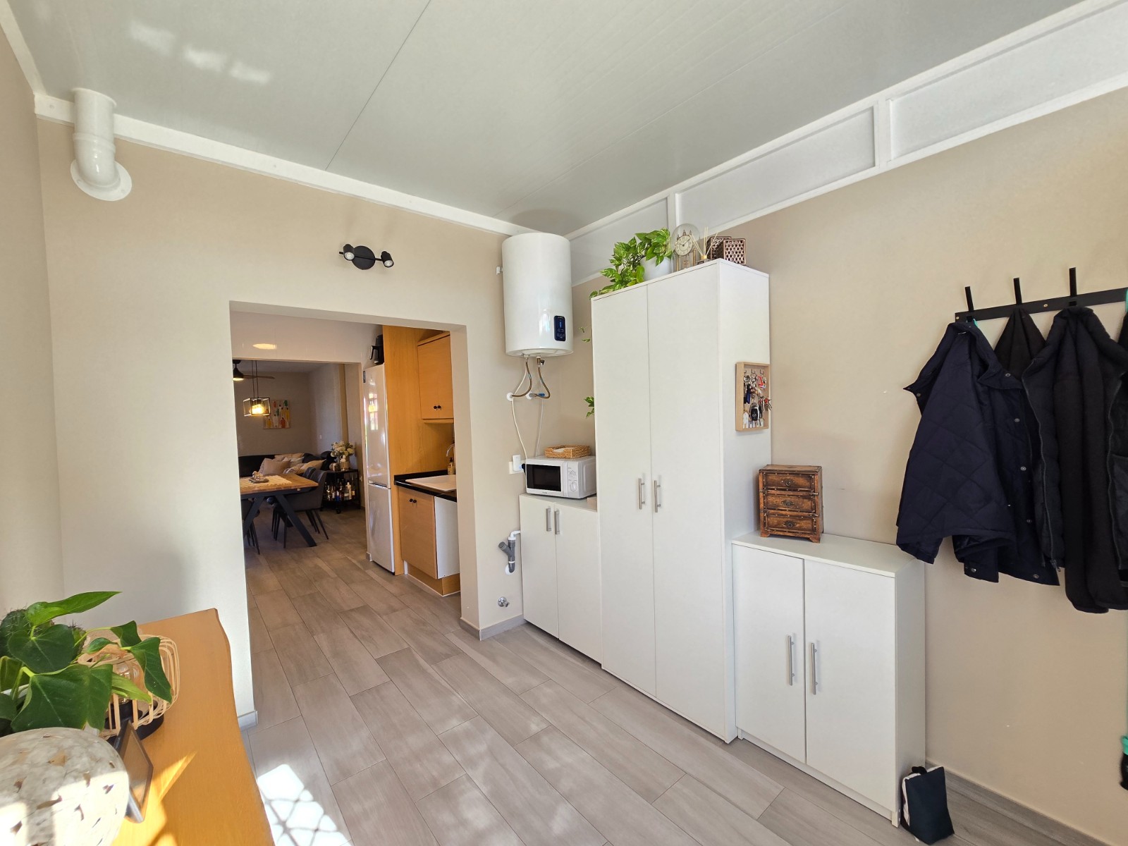 Master bedroom in apartment for sale in Orihuela Costa