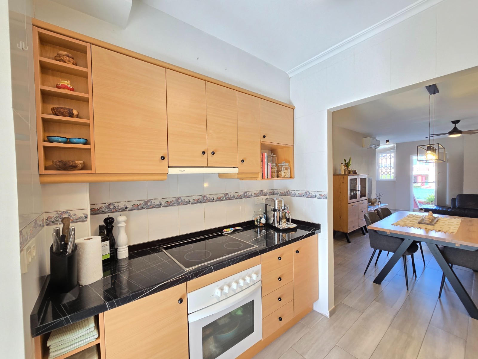 Bathroom in apartment for sale in Orihuela Costa