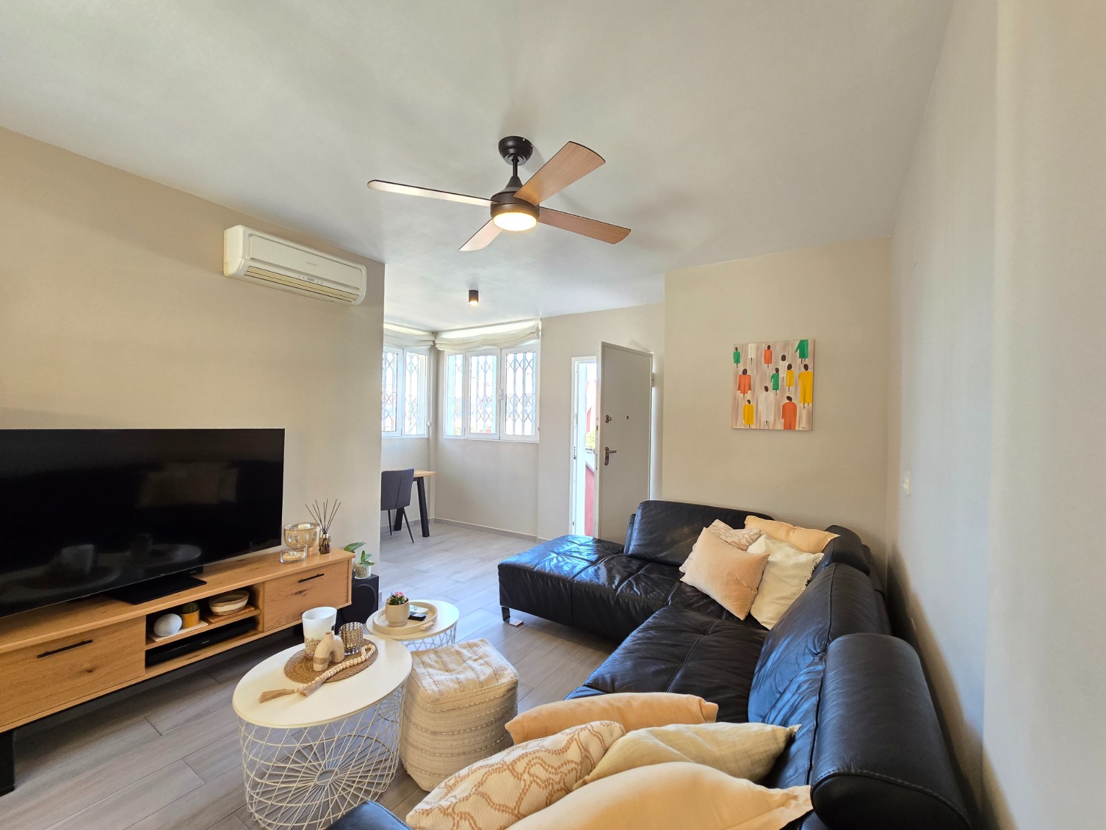 Exterior view in apartment for sale in Orihuela Costa
