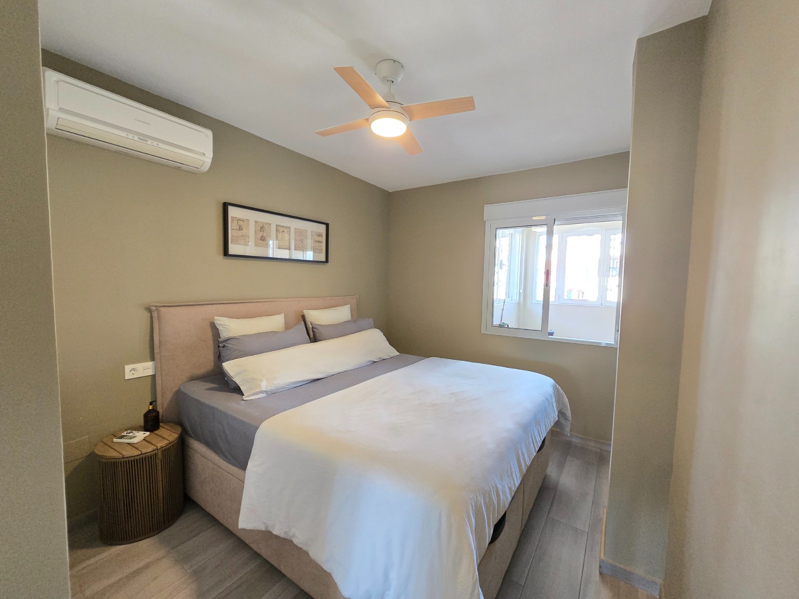 Terrace in apartment for sale in Orihuela Costa