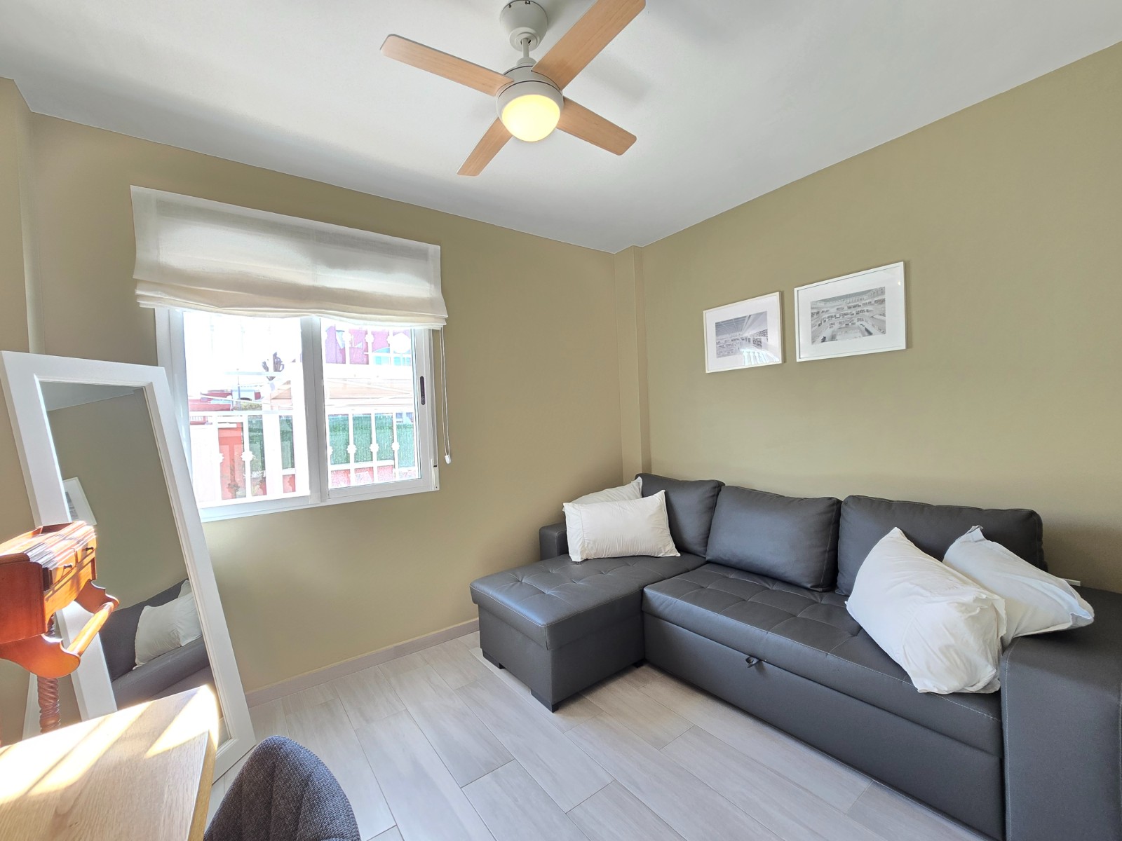 Exterior view in apartment for sale in Orihuela Costa