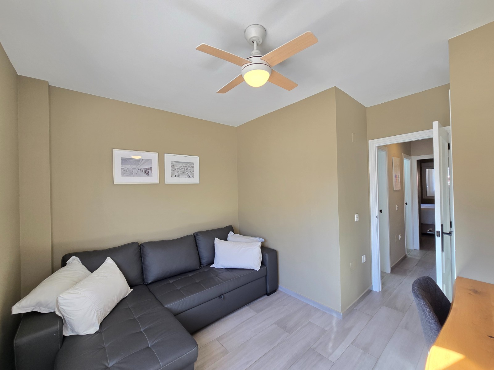 Living room in apartment for sale in Orihuela Costa