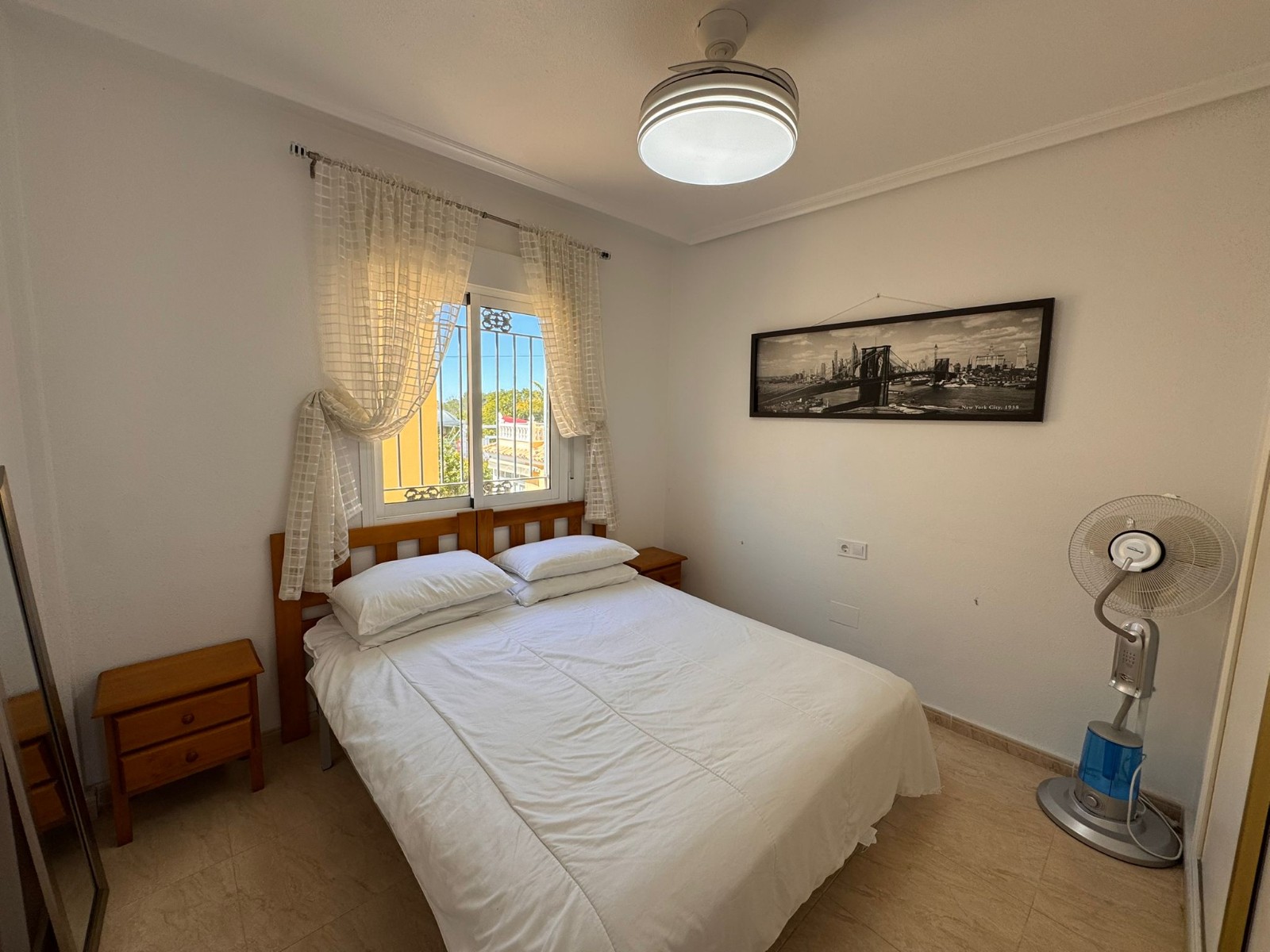 Living room in terraced for sale in Campoamor