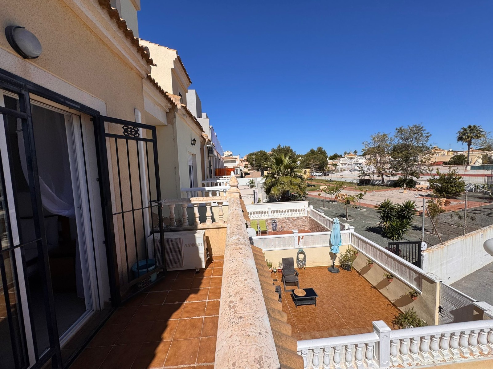 Bathroom in terraced for sale in Campoamor