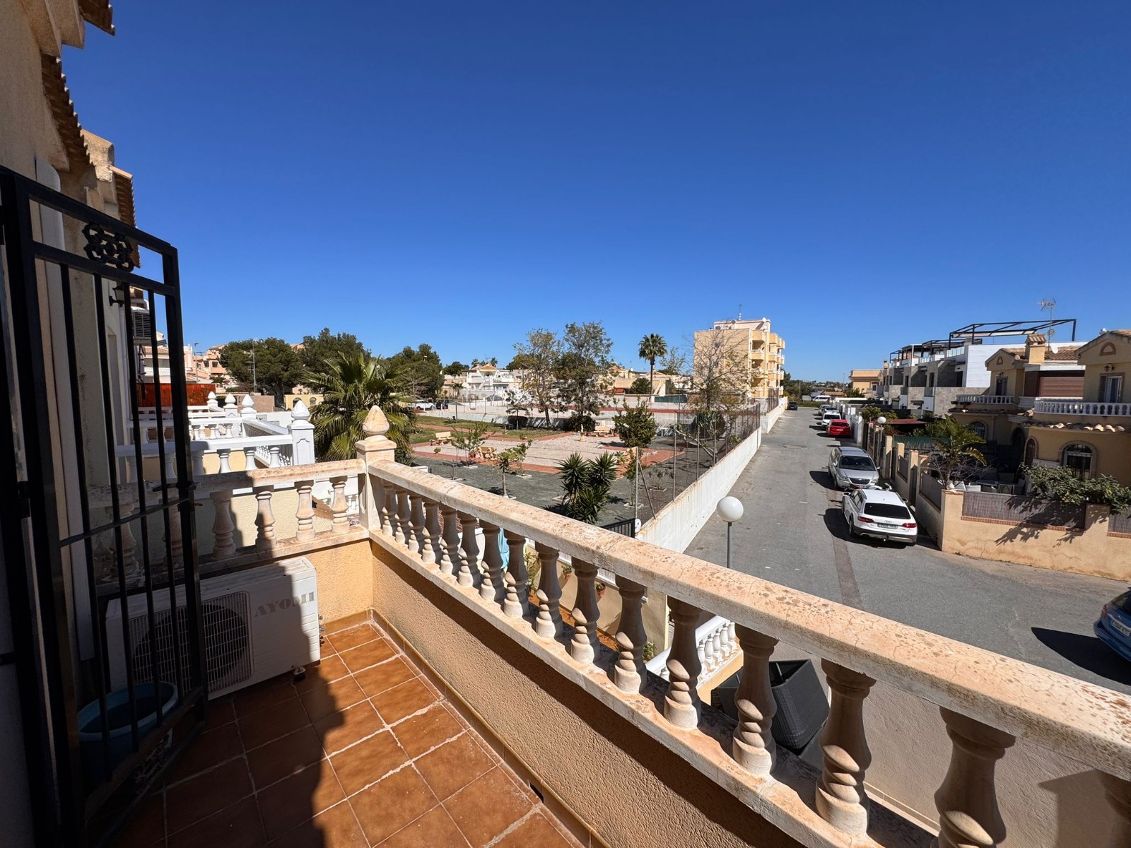Terrace in terraced for sale in Campoamor