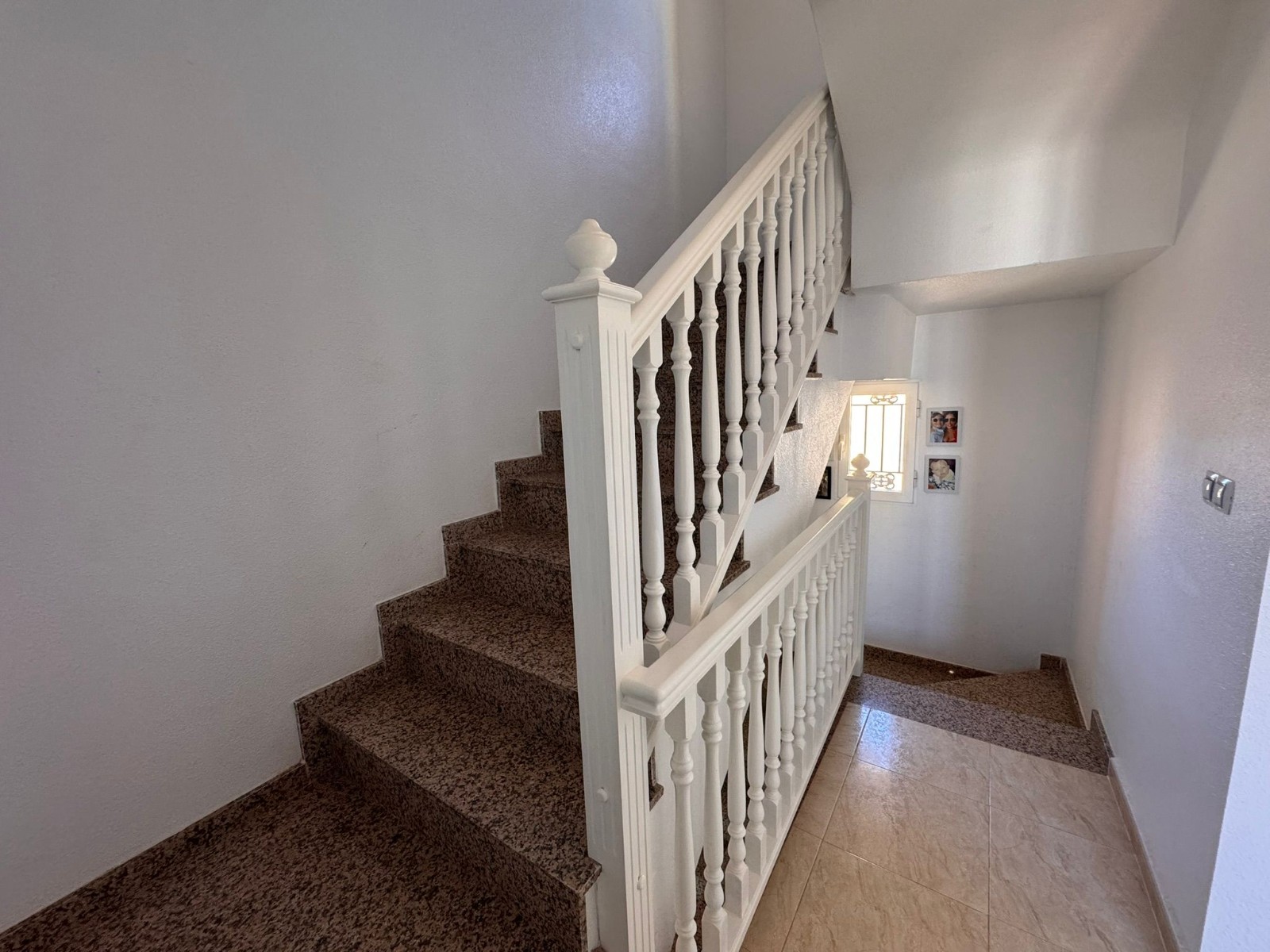 Pool area in terraced for sale in Campoamor