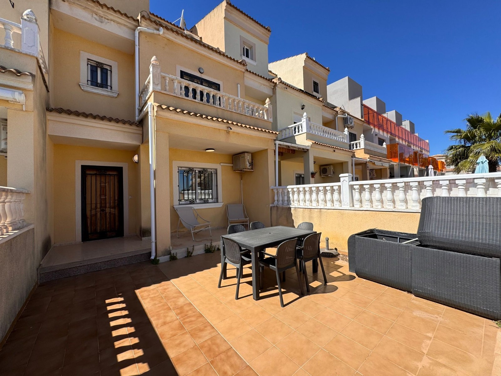 Terrace in terraced for sale in Campoamor
