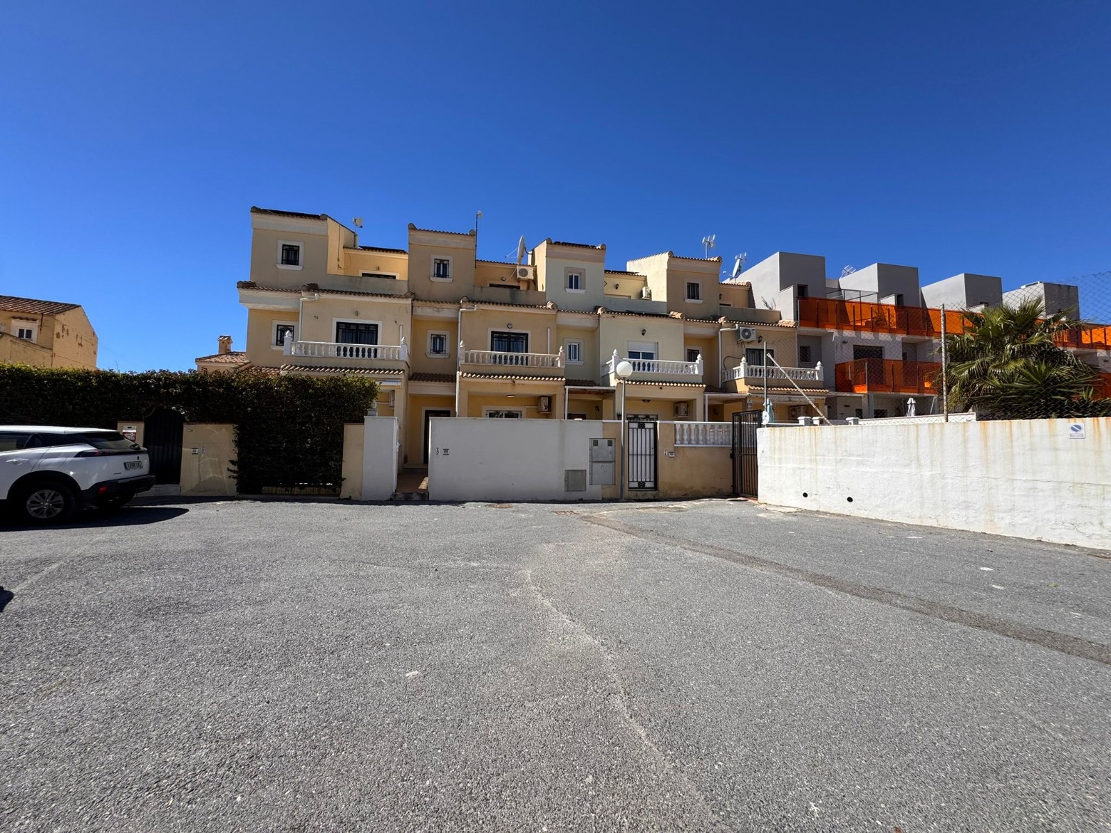 Dining area in terraced for sale in Campoamor