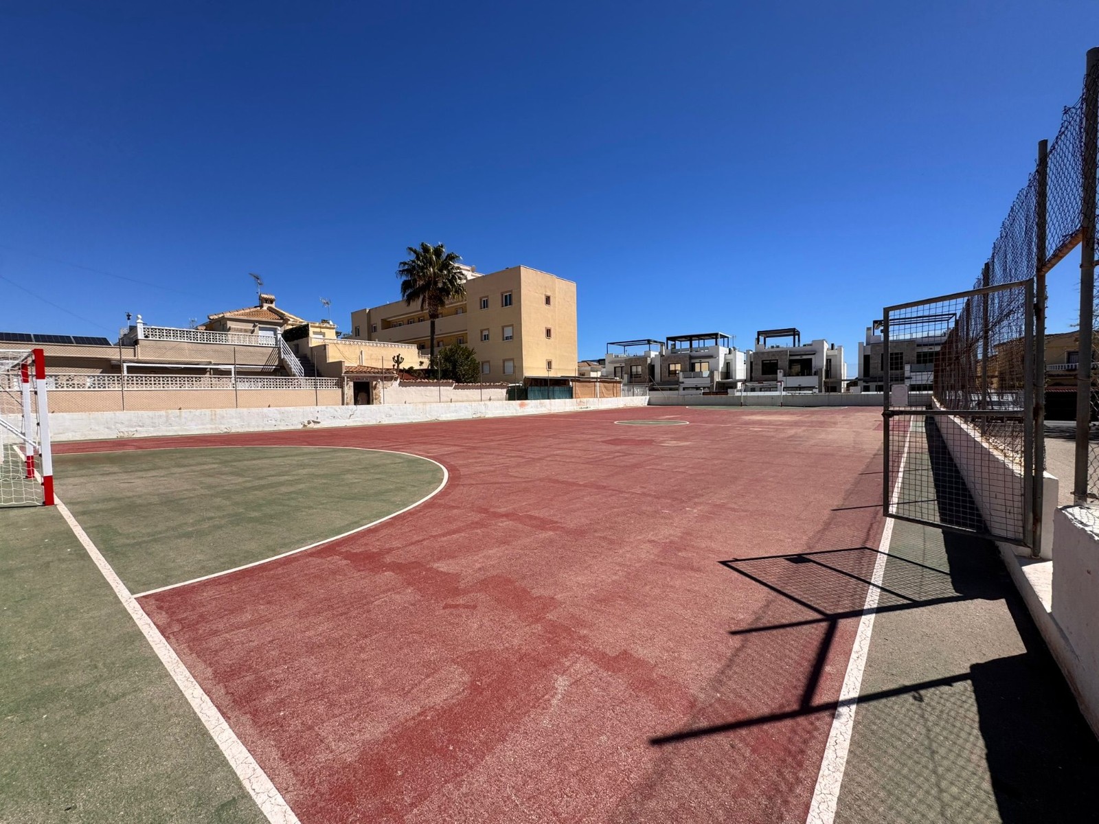 Living room in terraced for sale in Campoamor