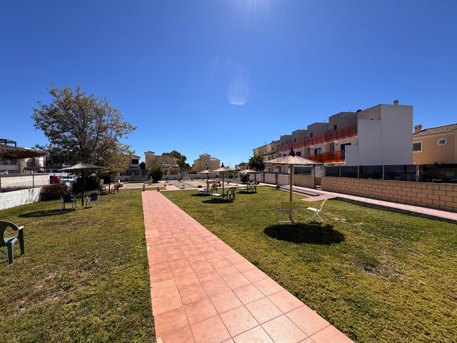 Bathroom in terraced for sale in Campoamor