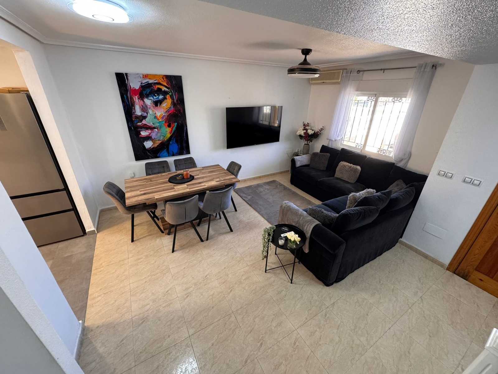 Terrace in terraced for sale in Campoamor