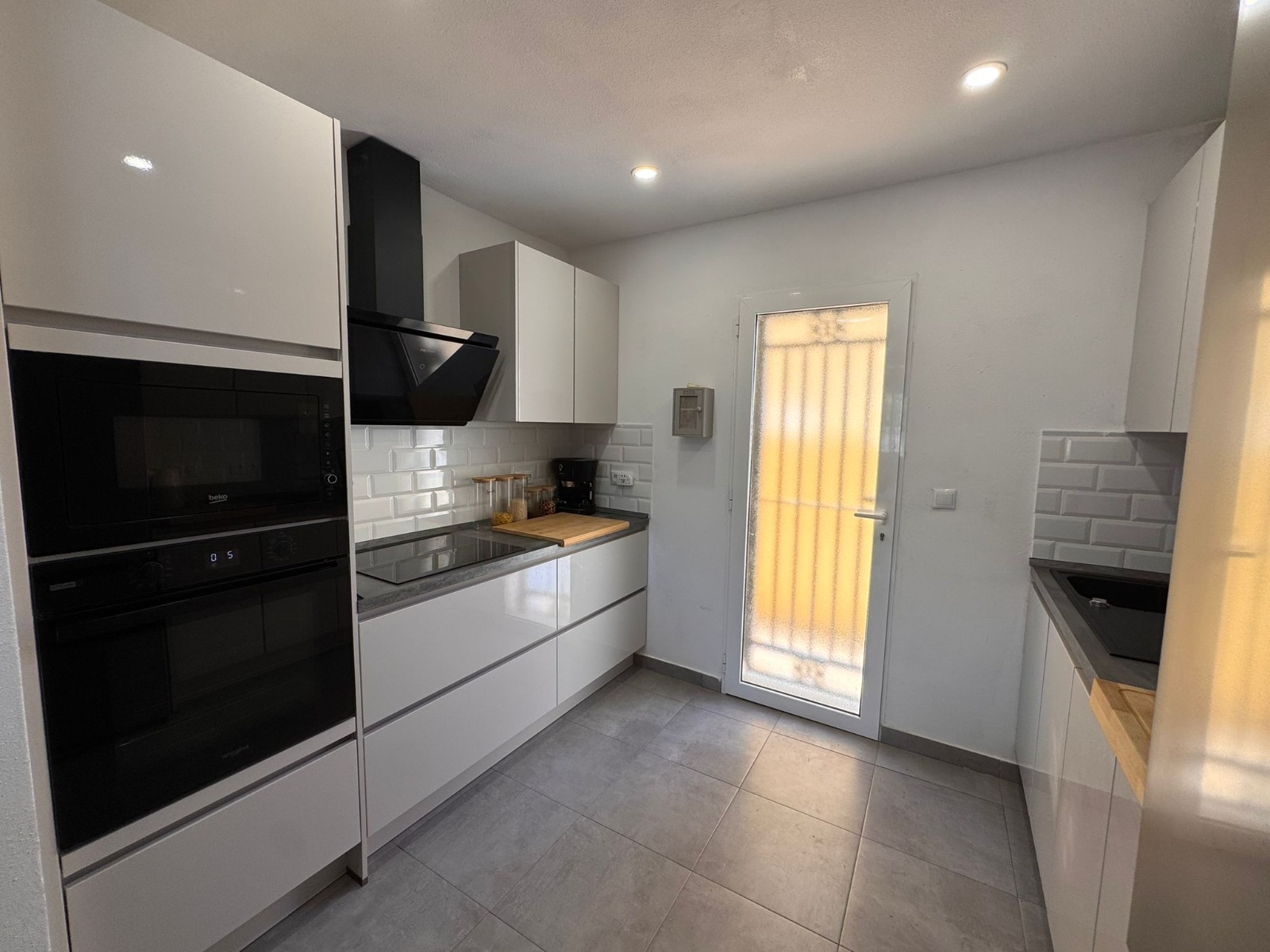 Pool area in terraced for sale in Campoamor