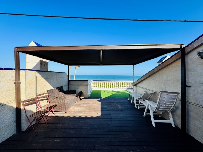 Kitchen in duplex for sale in Guardamar del Segura