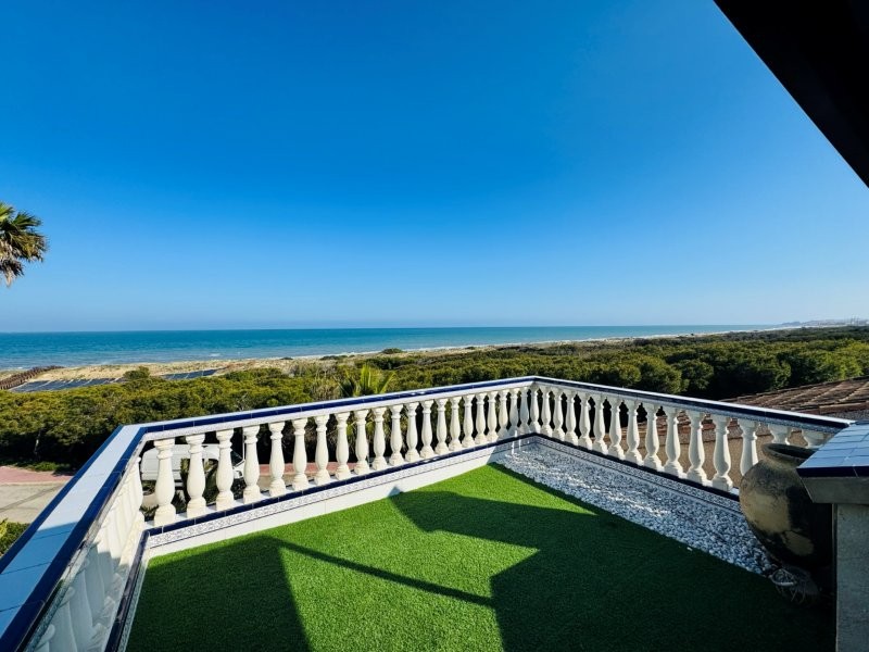 Bathroom in duplex for sale in Guardamar del Segura