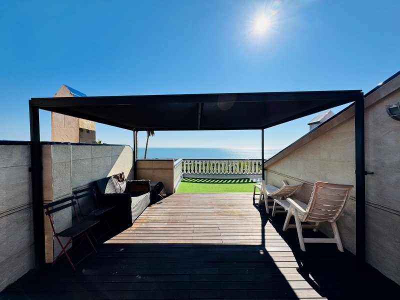 Terrace in duplex for sale in Guardamar del Segura