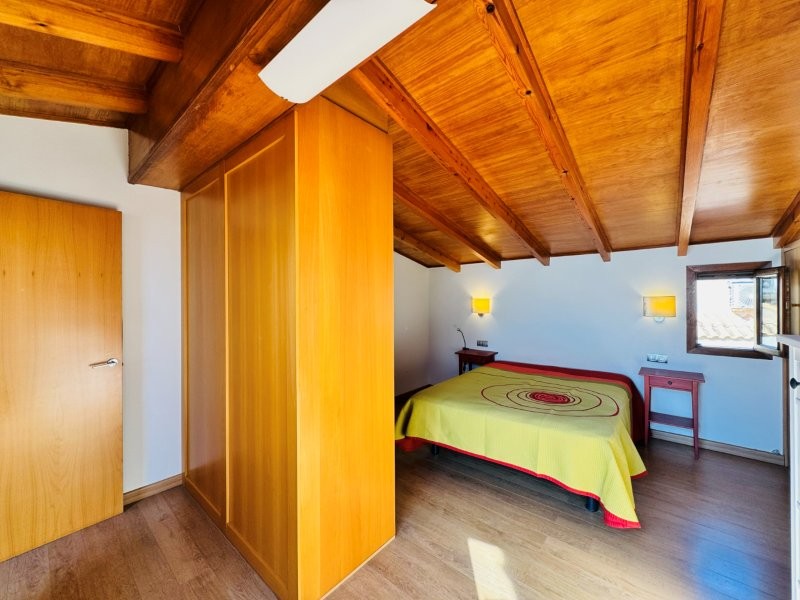 Pool area in duplex for sale in Guardamar del Segura